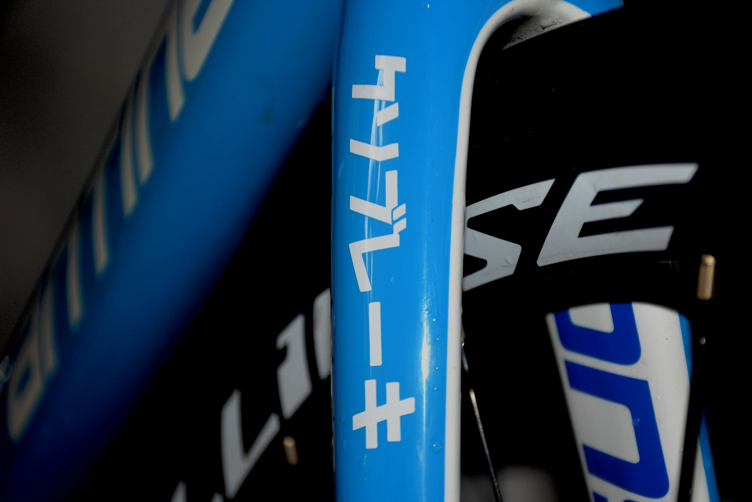 クソブレーキ (F*CK BRAKES) Decal