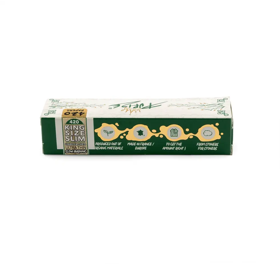 Miniaturbild: PURIZE® 420 Papers | King Size Slim