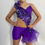 Thumbnail: Jazz biketard- Child Large