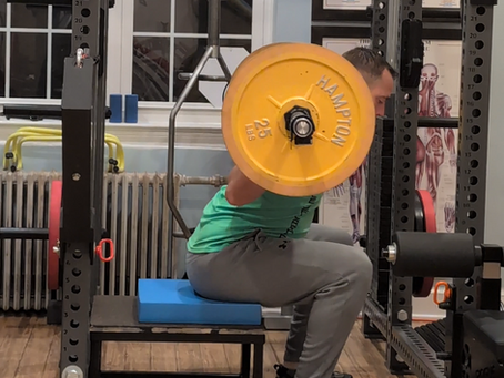 Want to get Faster?  Speed and Plyometric Jumping Hacks