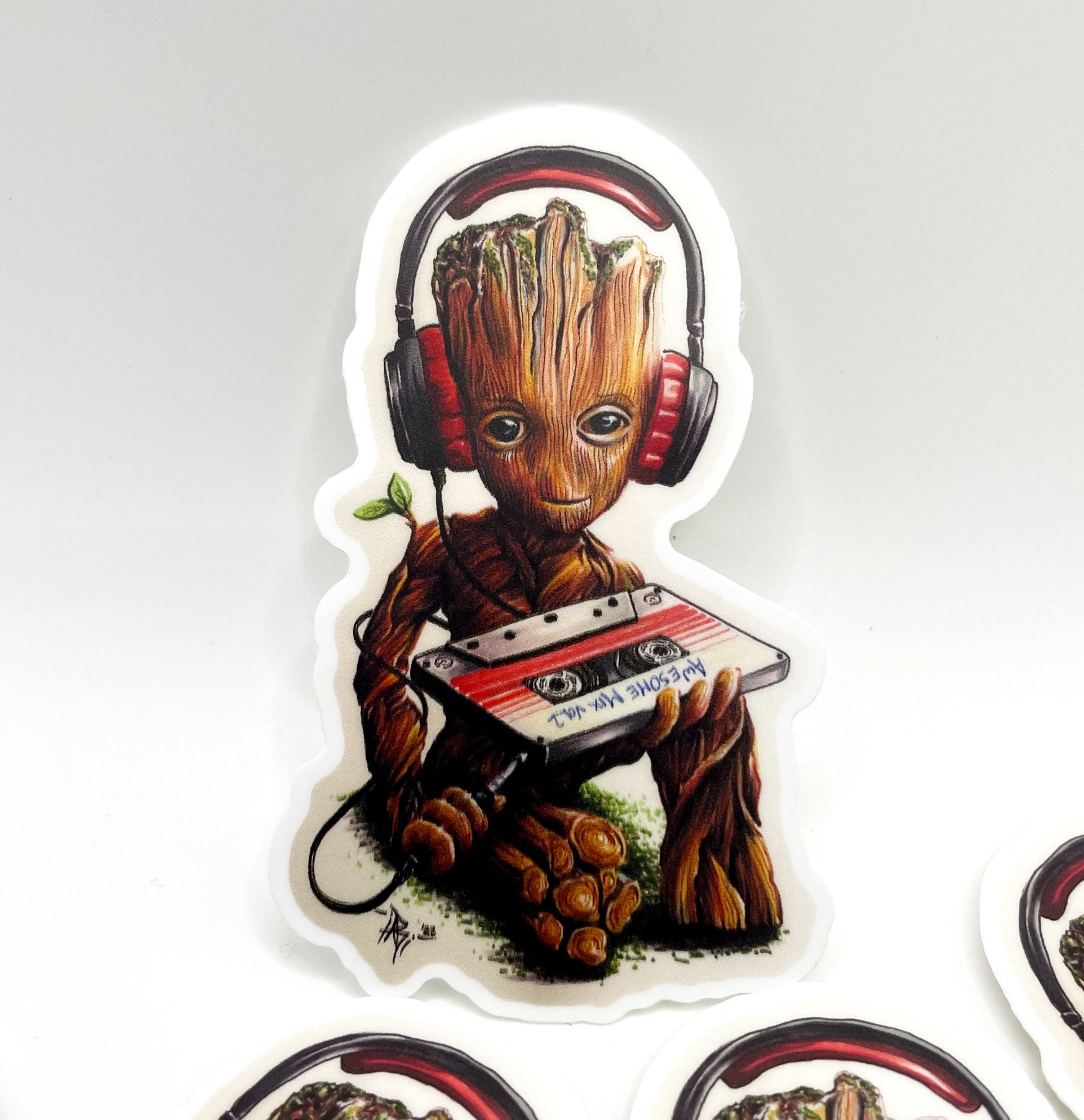 Baby Groot!