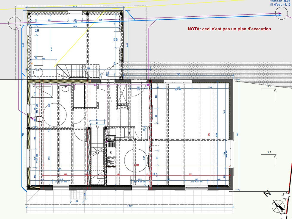 RDC Etat projet