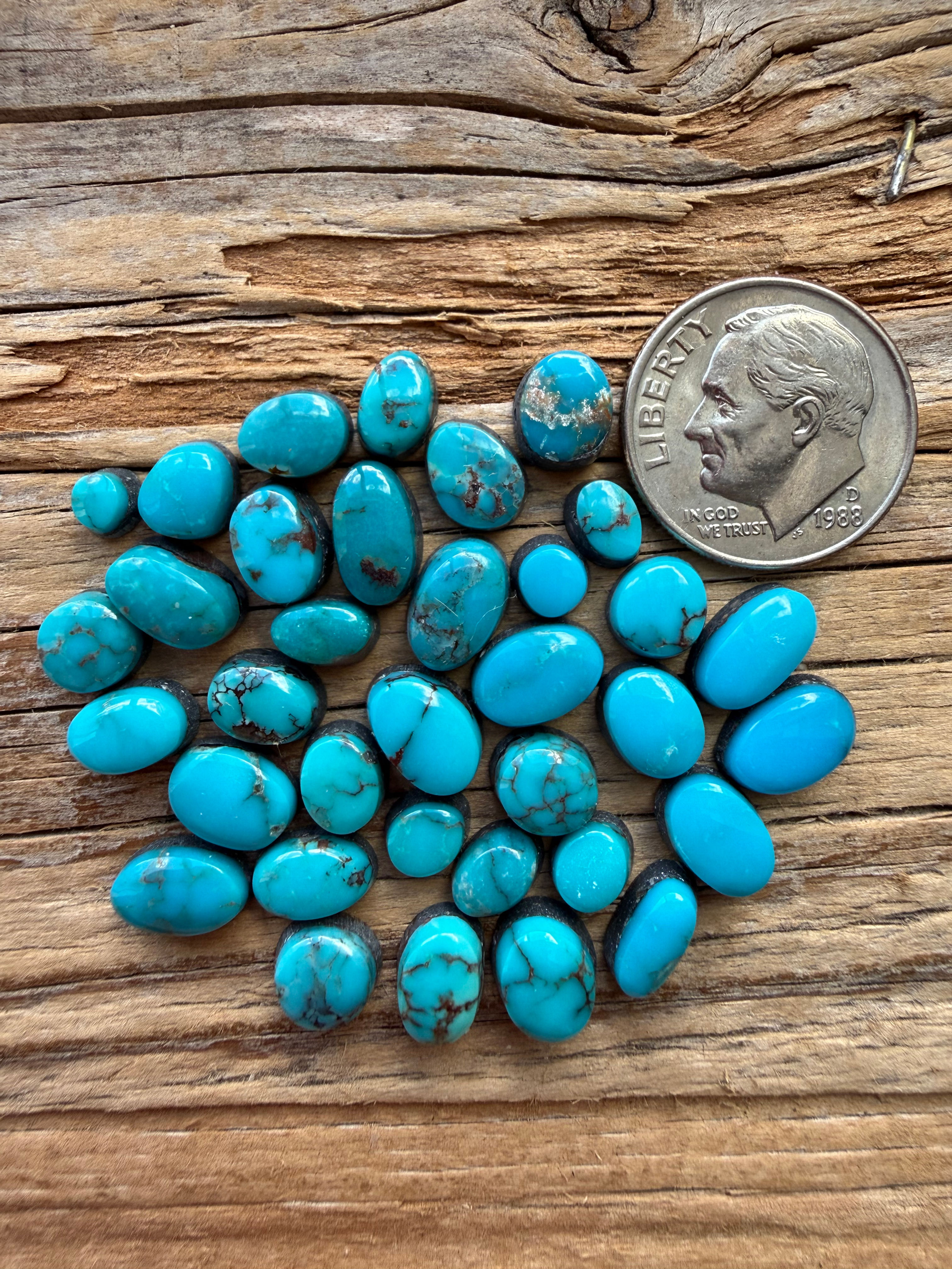 Stabilized Bisbee minis 