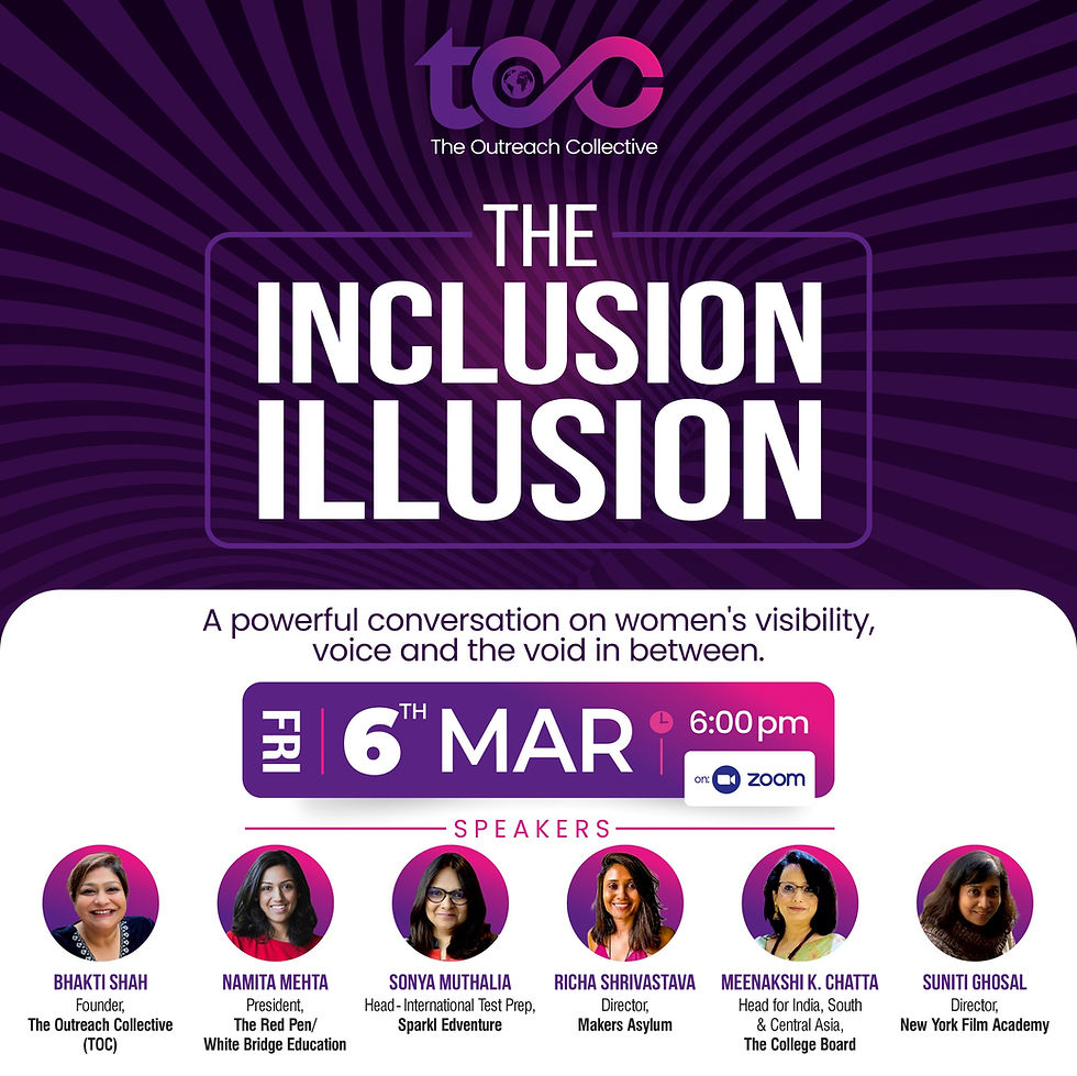 The Inclusion Illusion