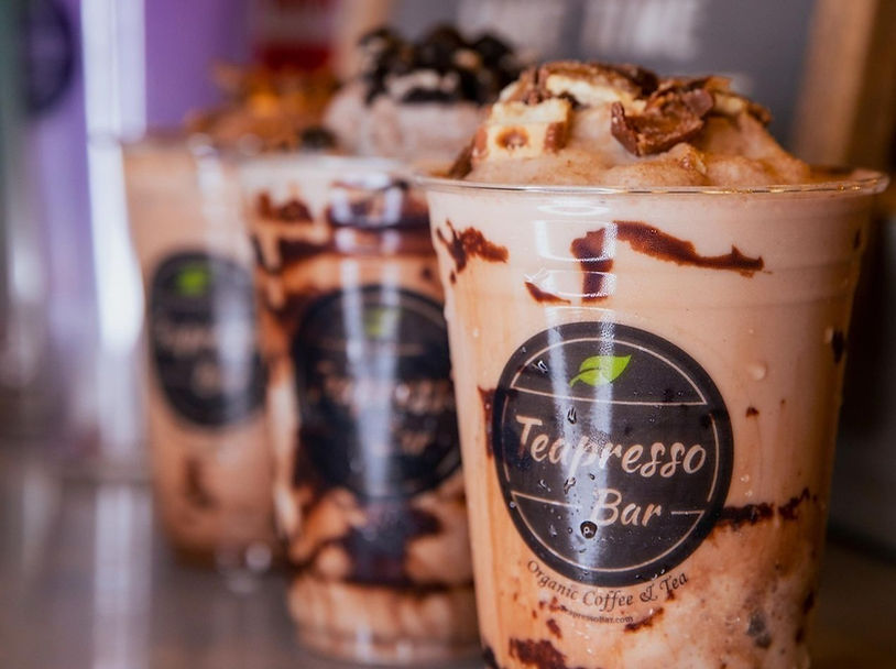Teapresso Tea
