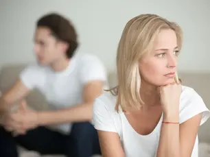 Kimberly dealing with a narcissist