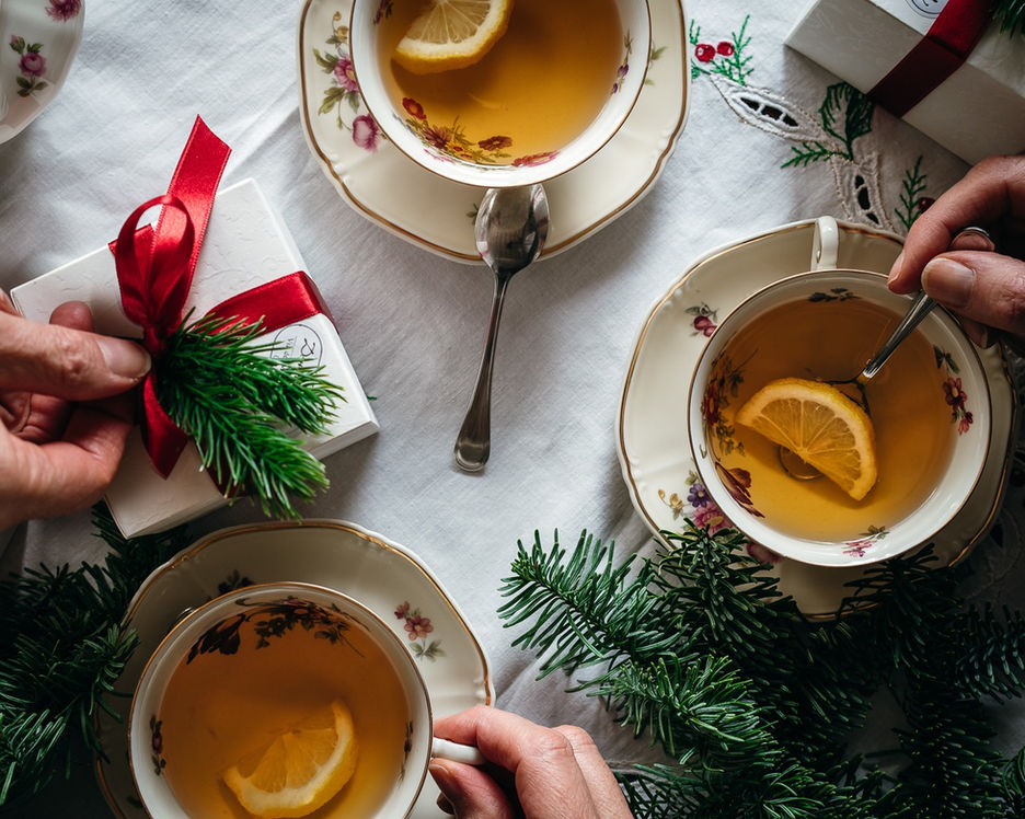 Christmas Moments // Alessandra Zanotti Food Photographer