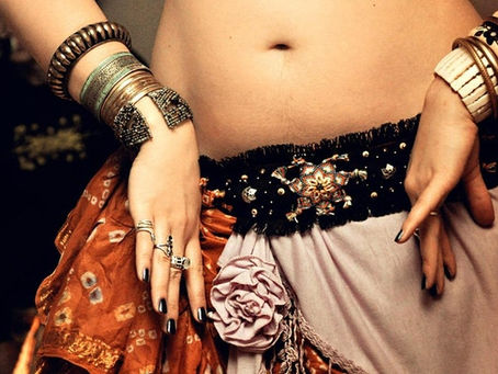Stages d'initiation au Tribal Bellydance