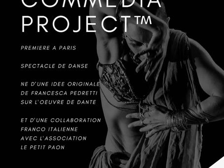 Divina comedia project