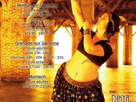 C'est la rentrée!!
