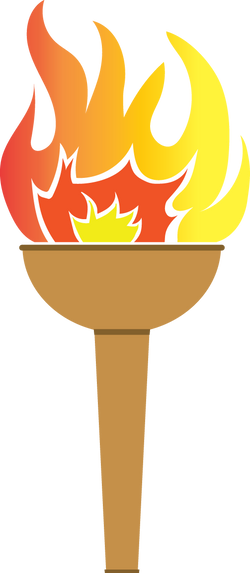 yellow torch2
