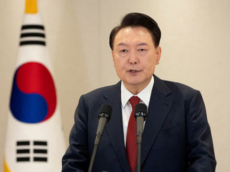 Martial Law in South Korea and Impeachment of the President, 11 days of tension in Seoul.