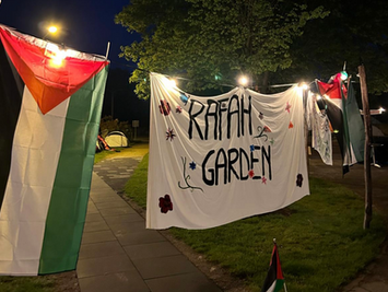 Sunday Summary: Commemorating Nakba Day and a breakdown of UM’s ties with Israeli or Israeli-based institutions