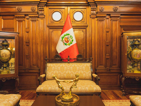 Undoing Peru's democracy
