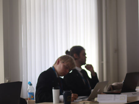 [Reuters] NATO Members Remain Hopeful for Putting Pen to Paper on Resolution Concerning Cyber Security 