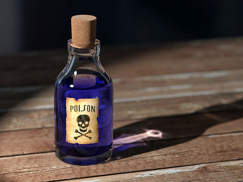 Political Poisoning – The Downfall of the Ultimate Silencer