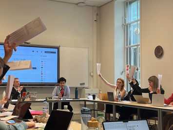 [New York Times] A need for unity amidst growing polarisation — NATO’s tense first debate.