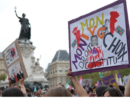 Between Liberty and Controversy: France's Milestone in Women's Rights through Constitutional Abortion Protection