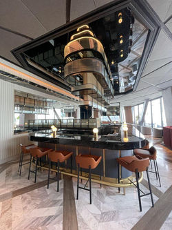 bar restaurante samos