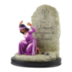 African American Figurines Sojourner Art Galleryy