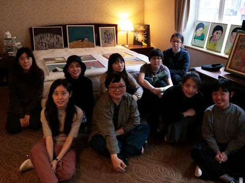 ART FUTURE 藝術未來 525展房