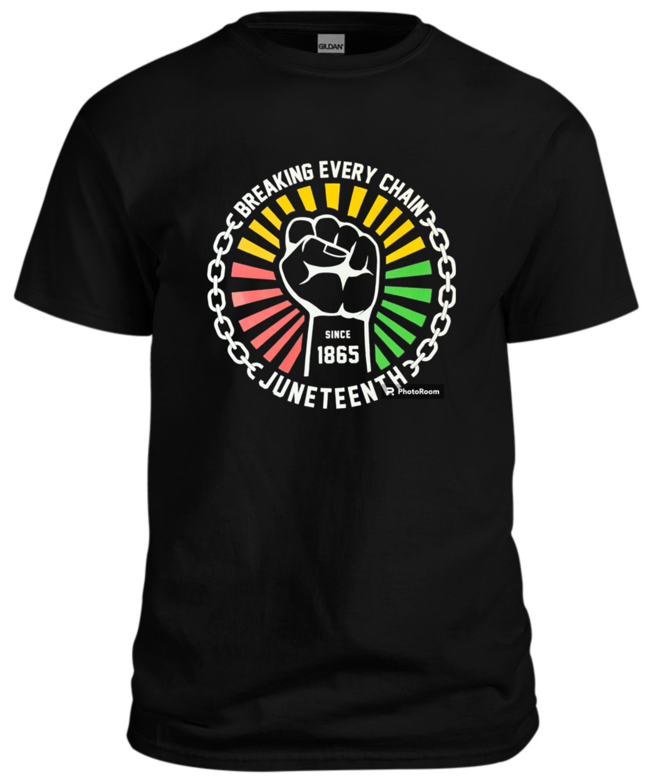 Breaking Every Chain