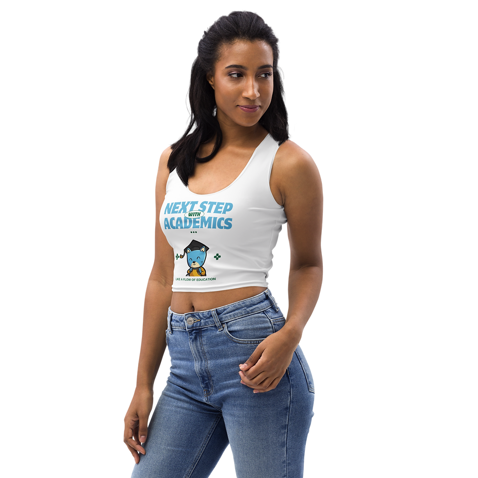 Miniatura: FOE Crop Top