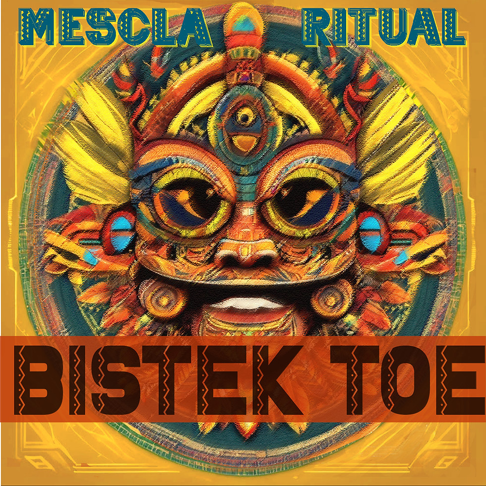 Mescla Ritual Cover Album