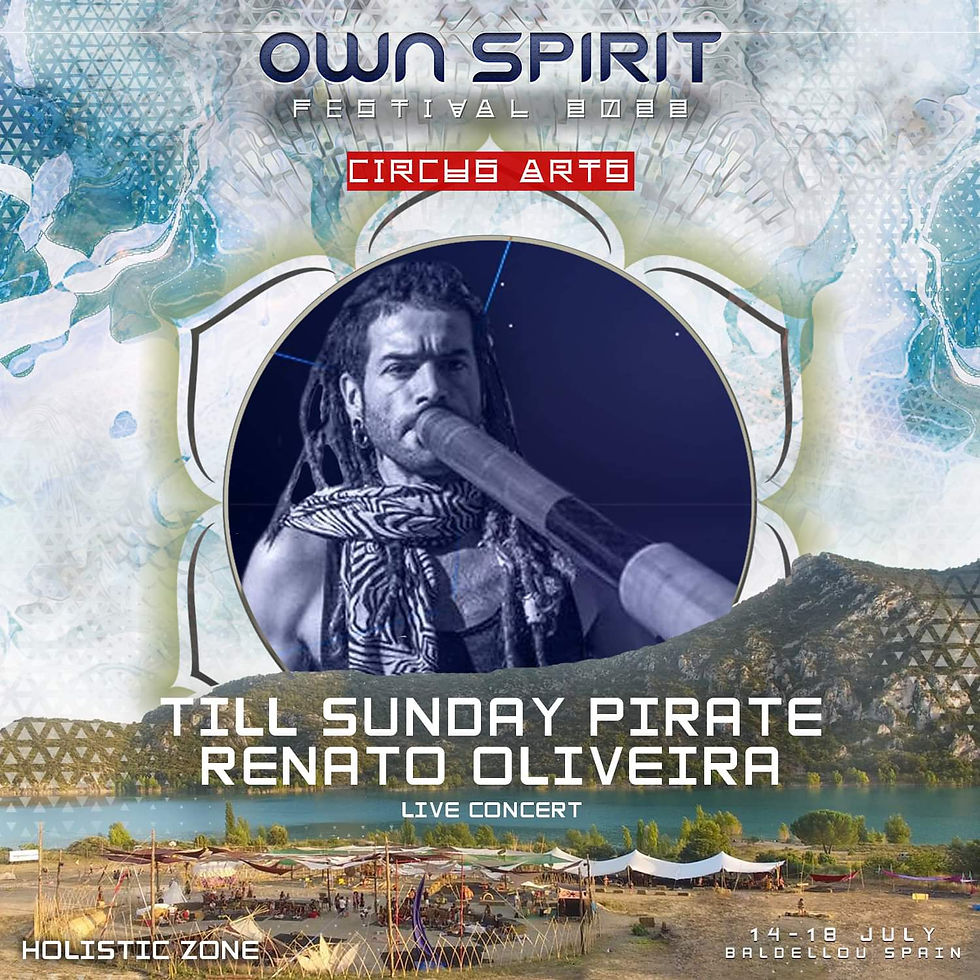 OWN SPIRIT FESTIVAL