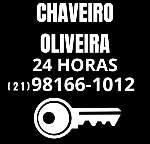 Chaveiro Oliveira - 24 horas Chaveiro Oliveira - 24 horas