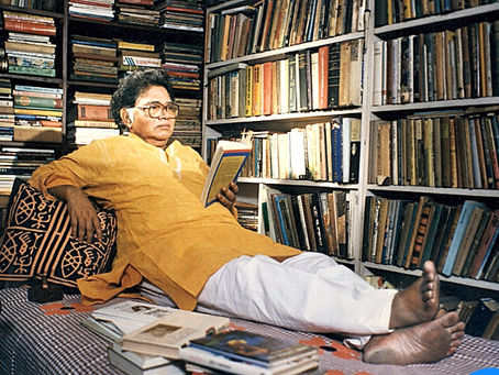 সুনীলদাকে নিয়ে লেখা আর আমার হল না...