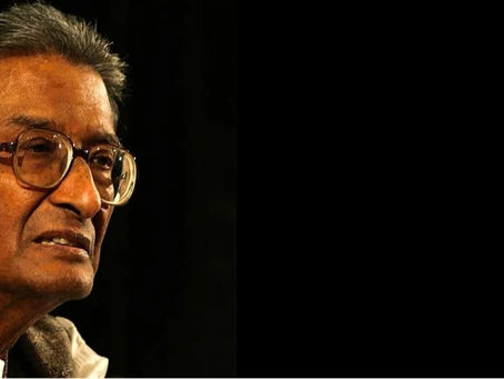 অশোক মিত্র : নির্জন মানুষ