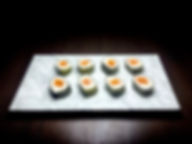 Маки с лососем (8 pcs)