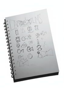 You Don’t Start With a Logo