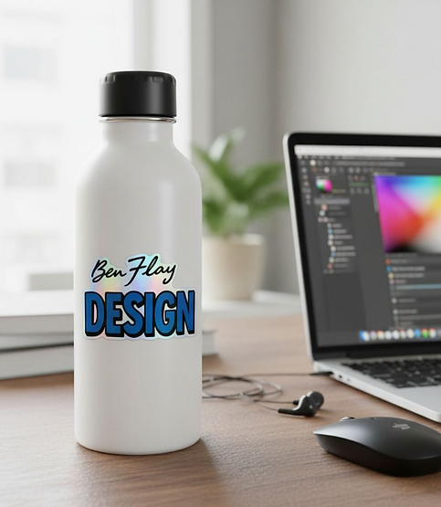 Ben Flay designs laptop