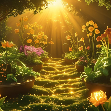 Soul Magic Series: The Gardener Archetype - Nurturing, Releasing, and Creating with Flow