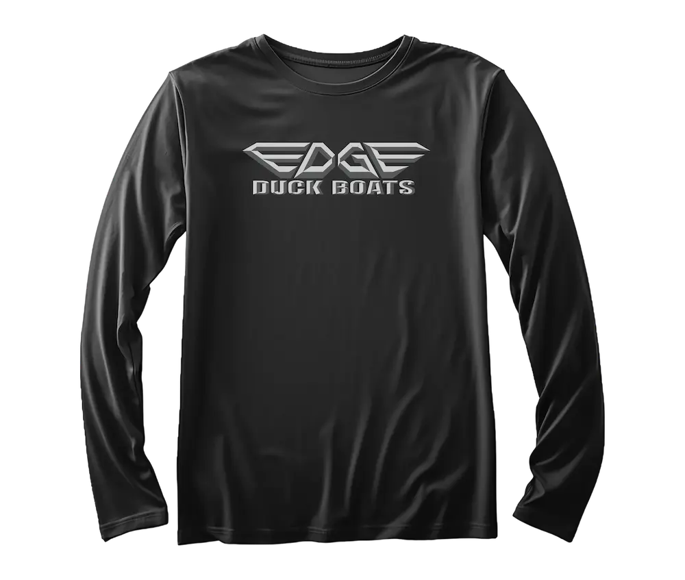 Edge Duck Boats UV long-sleeve