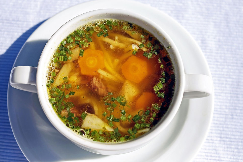 JOY Dinner 55+