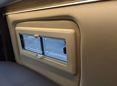 motorhome windows