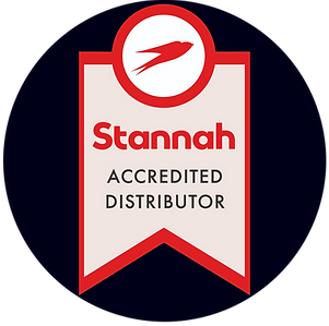 Stannah distributor logo