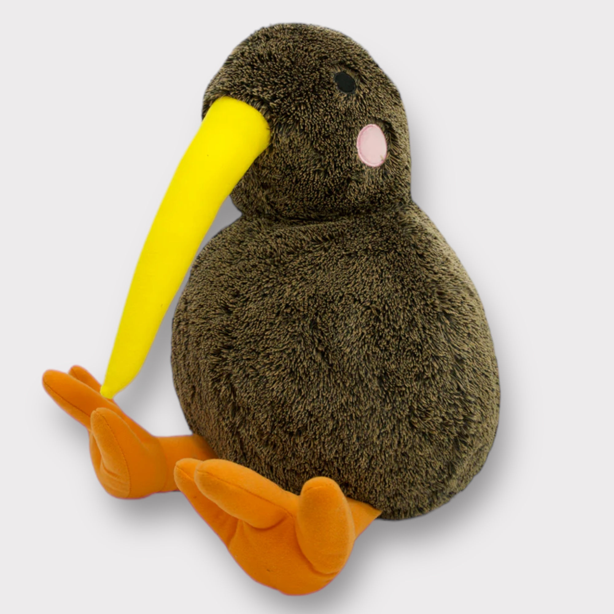 SOFT TOY - Kimi The Kiwi, Assorted