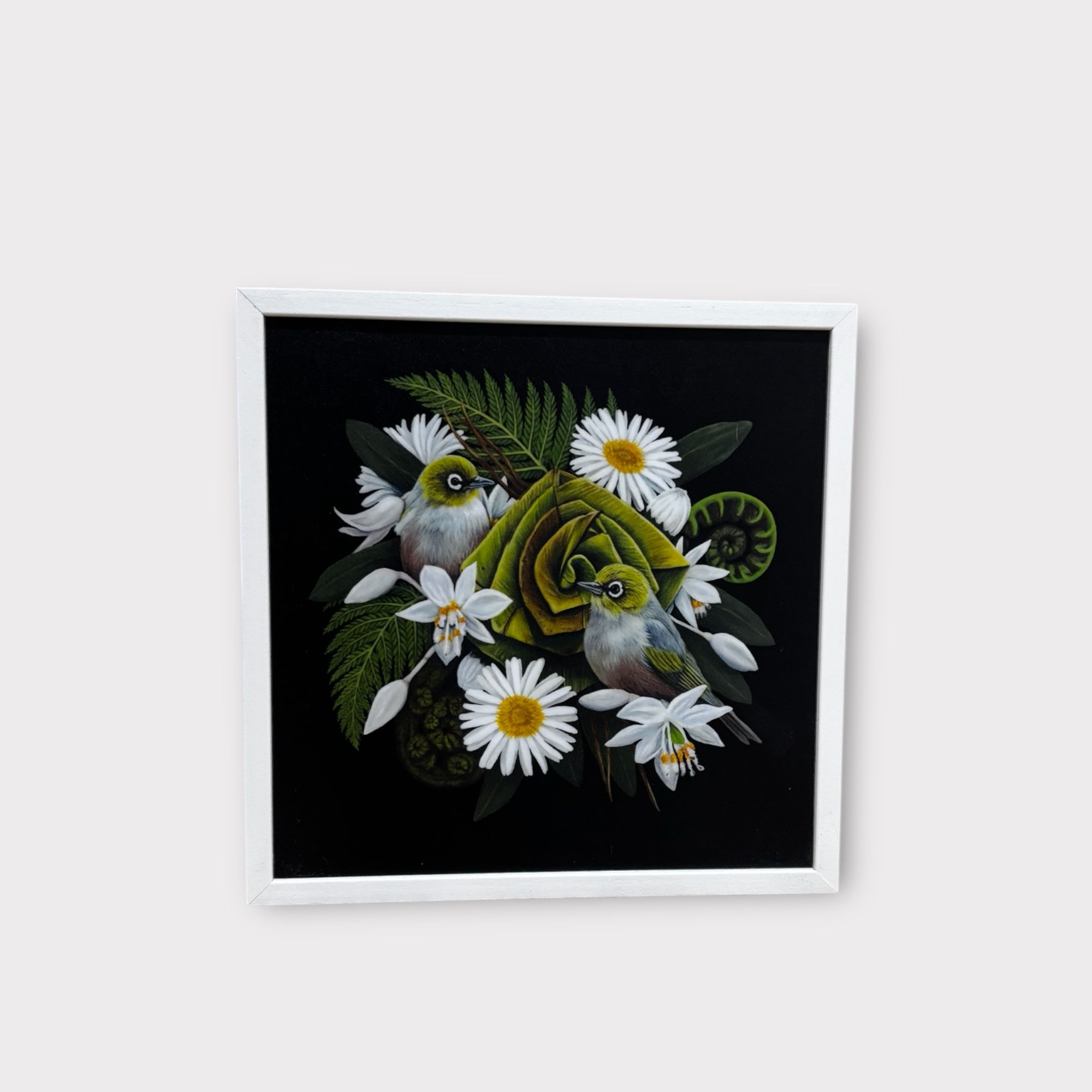 MINIBLOCK - Where we belong, Kirsty McMahon