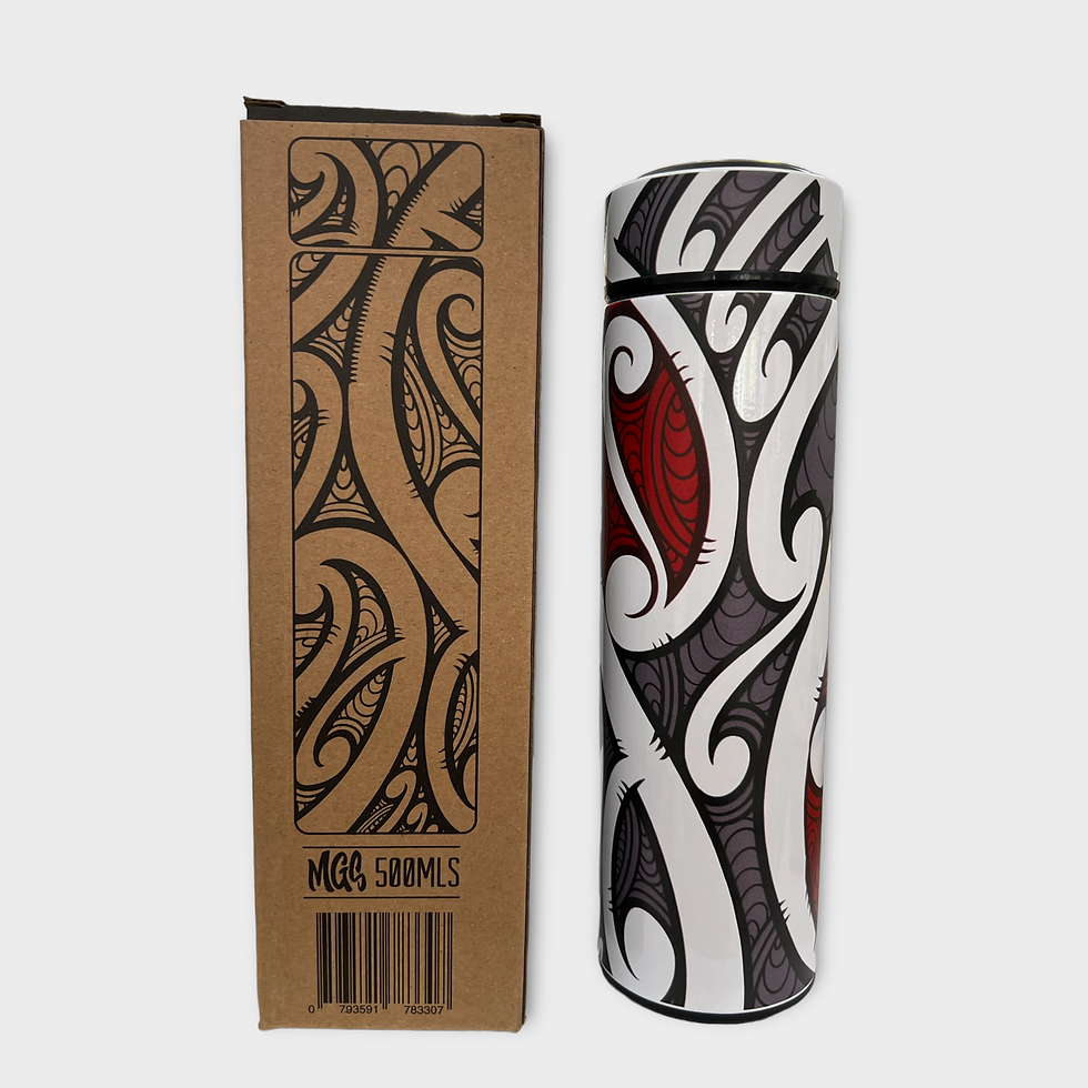 Thumbnail: DRINK BOTTLE - Miriama Grace Smith, 500ml