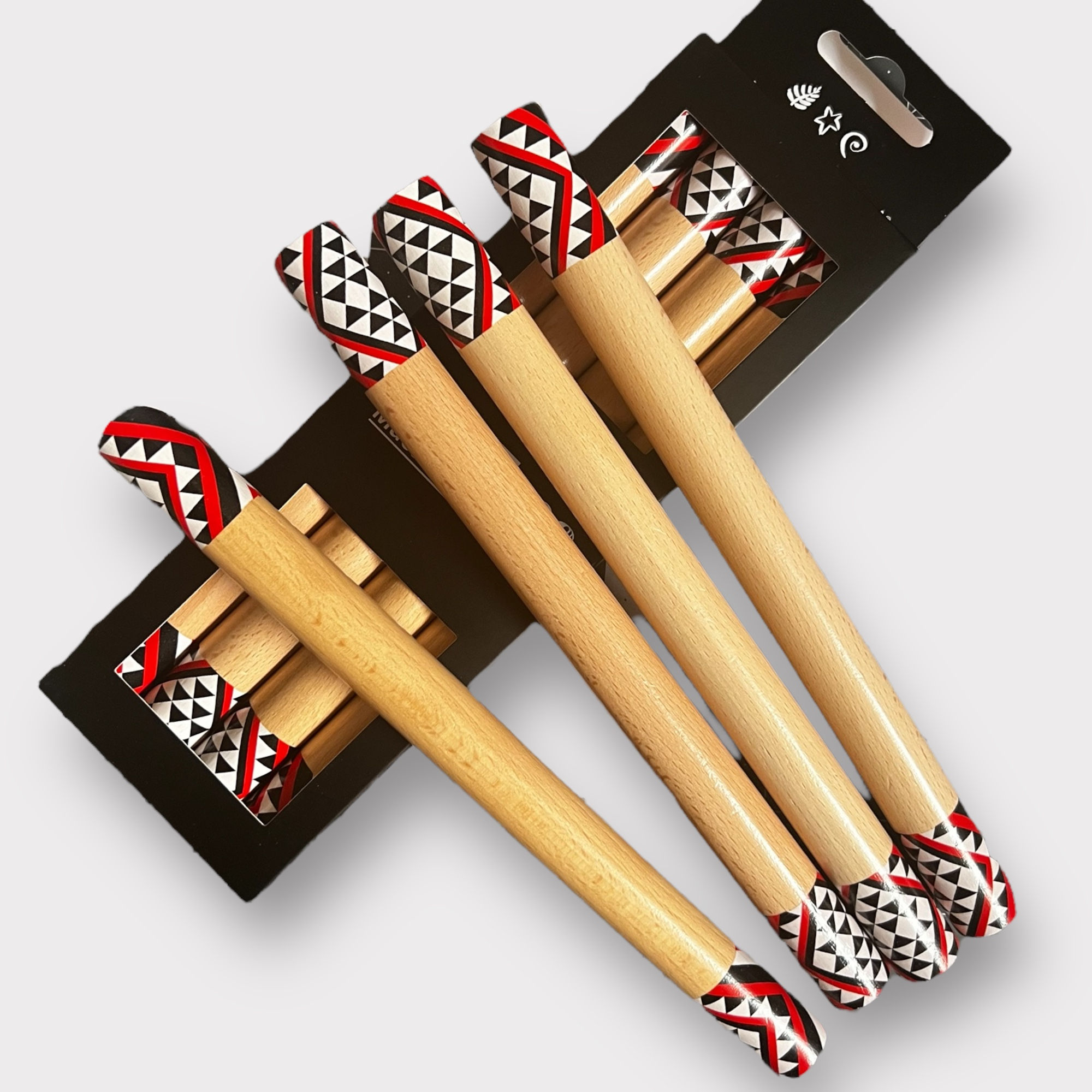 WOOD GAME - Ti Rakau Set, NZ