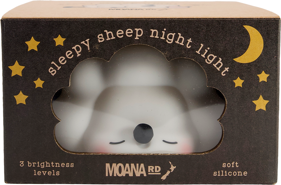 Thumbnail: NIGHT LIGHT - Sleepy Sheep