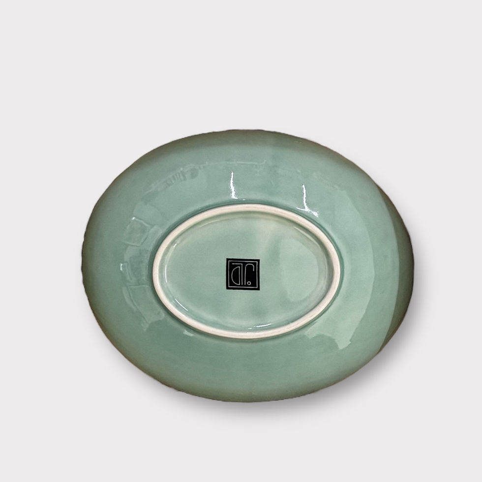 Thumbnail: BOWL - Kina Aqua, 24cm