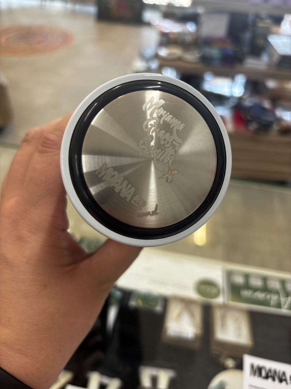 Thumbnail: DRINK BOTTLE - Miriama Grace Smith, 500ml Niwa