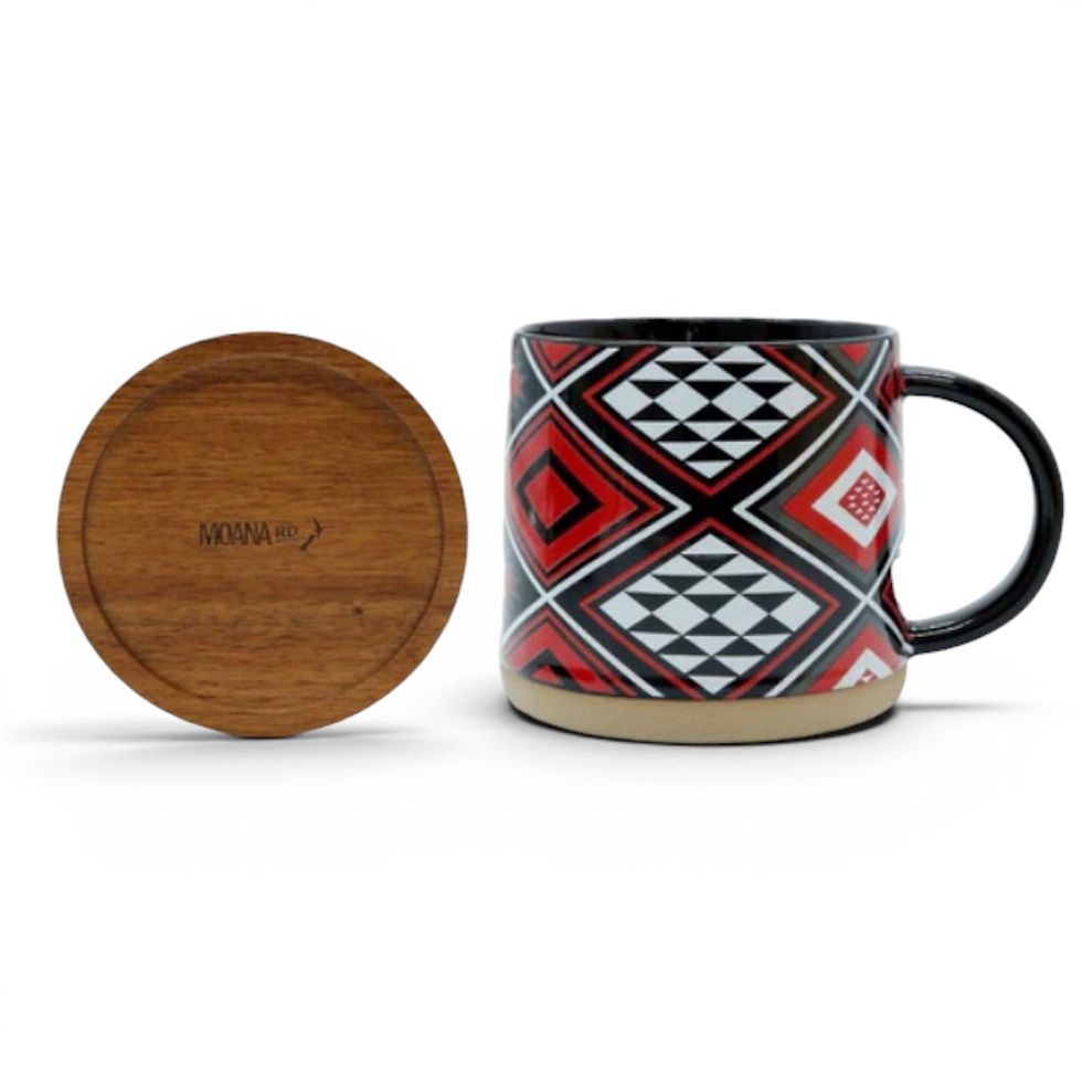 Thumbnail: CERAMIC MUG - River Jayden