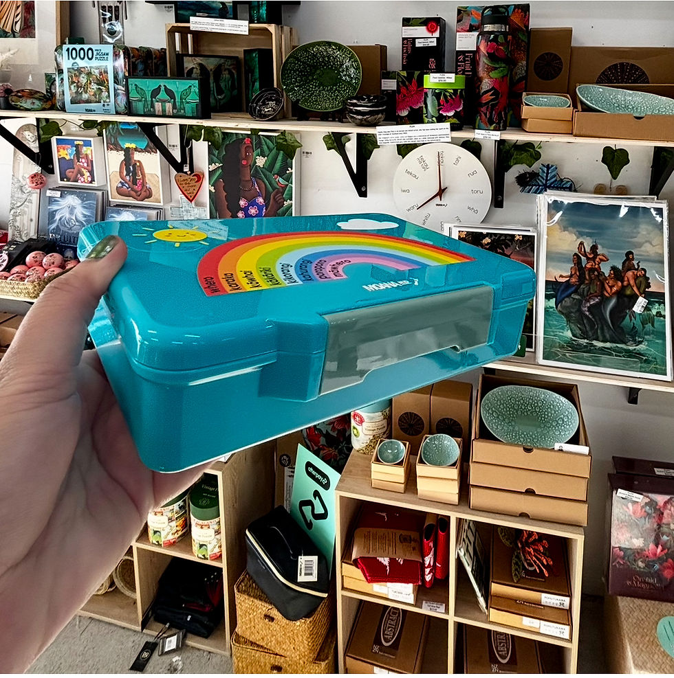 Thumbnail: LUNCH BOX - Rainbow
