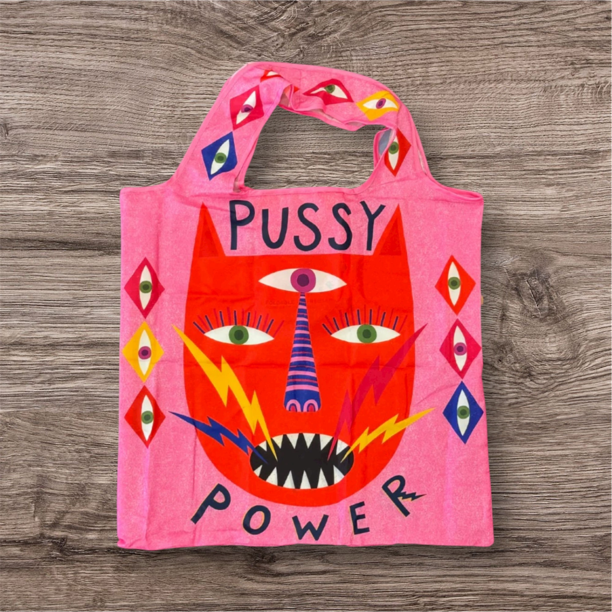 BAG - Pussy Power 